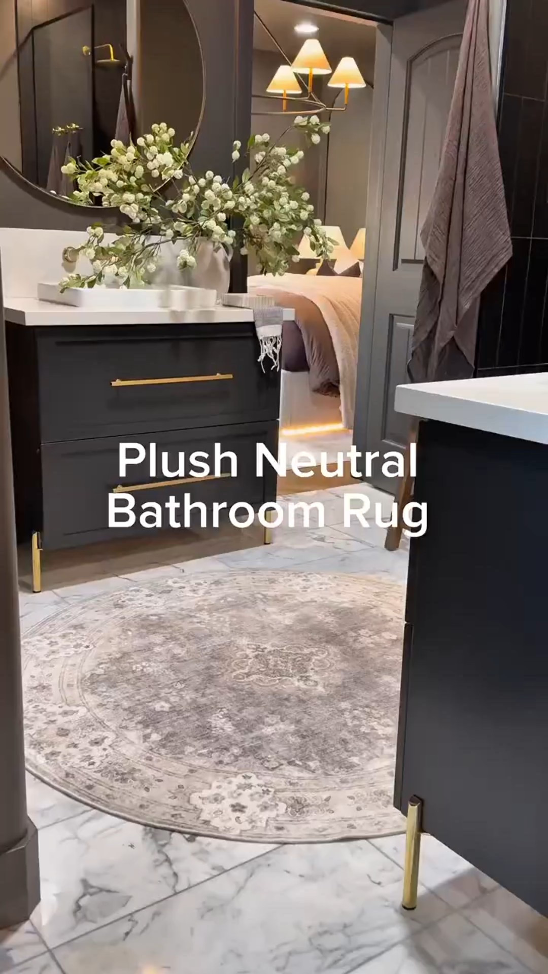 The ultimate blend of style and comfort! I found this luxurious rug that brings warmth and coziness to my bathroom space. 🛁✨

#BathroomDecor #HomeComfort #LuxuryRug #PlushBathroomRug #CozyBathroom #InteriorDesign #BathroomEssentials

#LTKHome