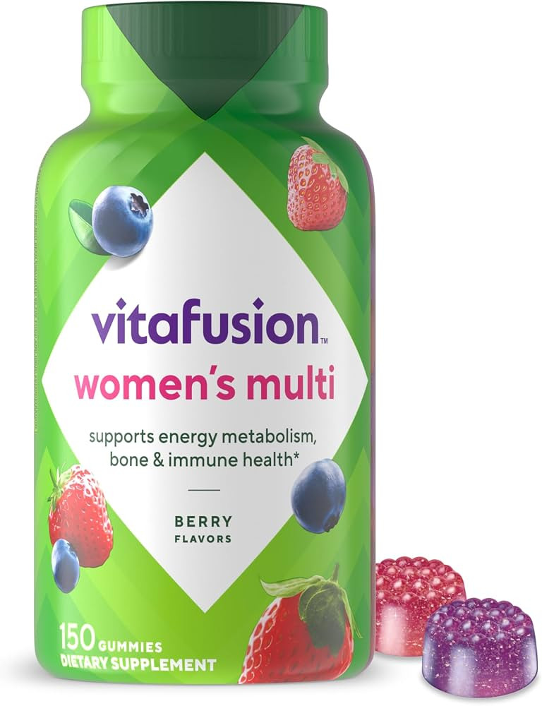 Vitafusion | Amazon (US)