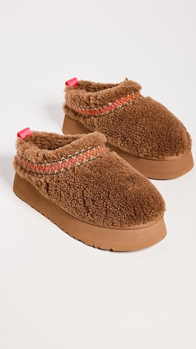 UGG Women's Tazz Braid Slipper | Amazon (US)