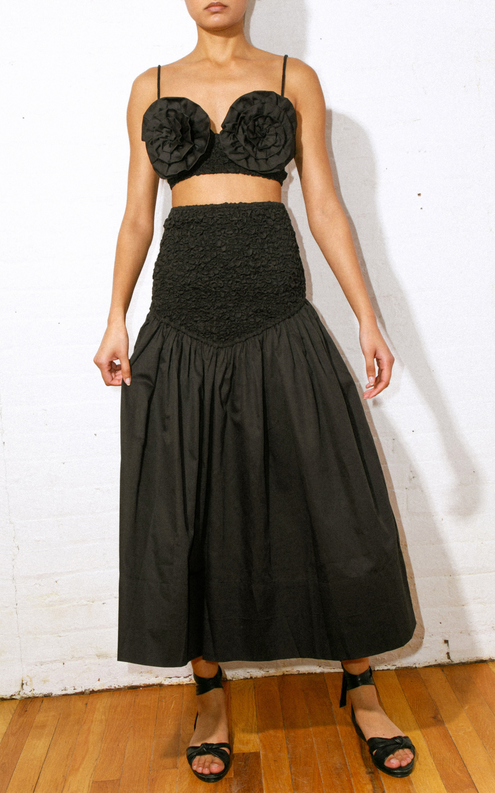 Nicole Midi Skirt | Moda Operandi (Global)