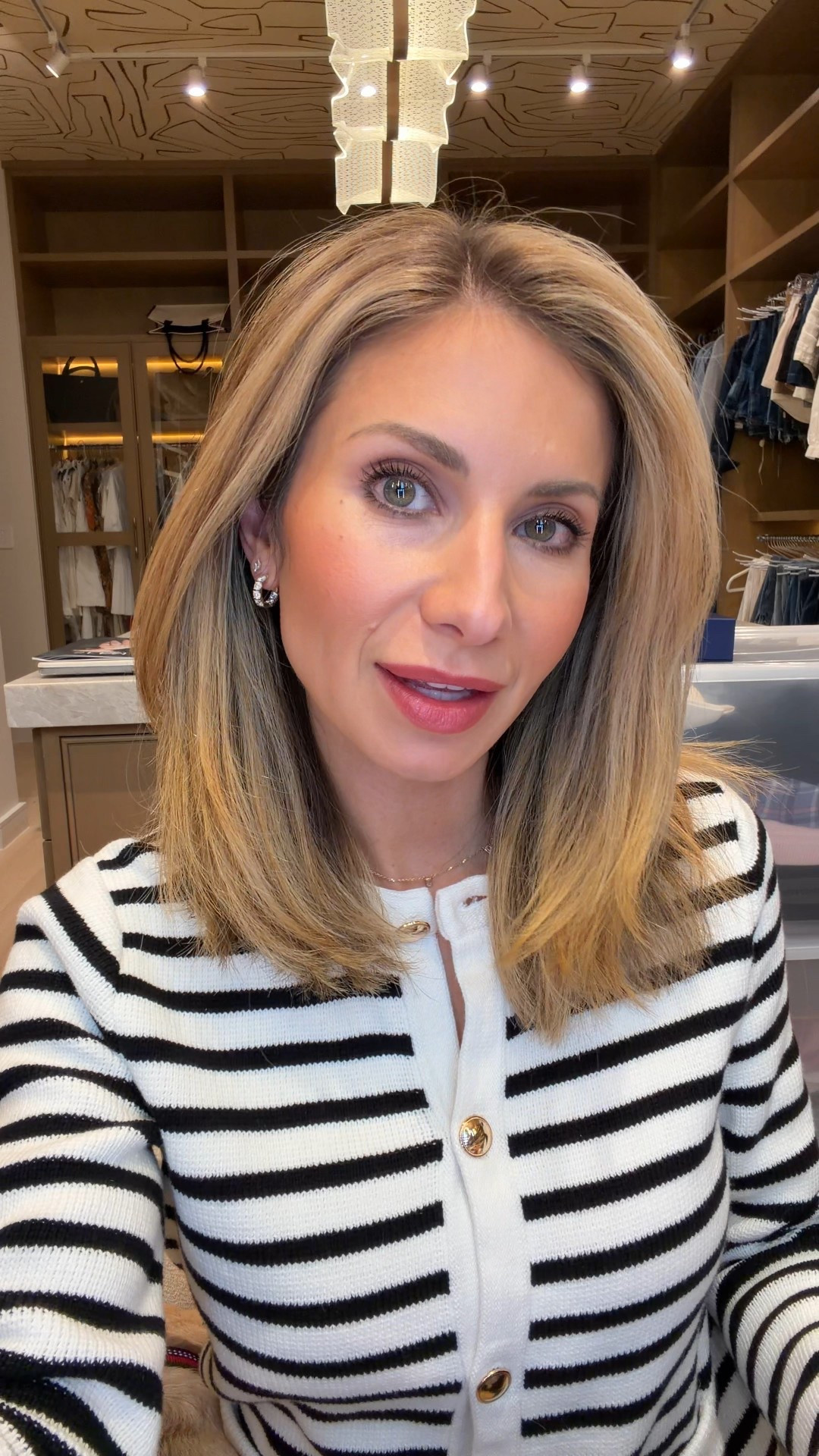 My Top 10 ✨

2025 Beauty Favorites

PRODUCTS & SHADES
SEPHORA | Best Skin Ever Multi-Use Concealer - 08P
JANE IREDALE | PurePressed Base Mineral Foundation SPF 20 - Golden Glow
DIOR | Forever Nude Jumbo Bronzer - 10
CHARLOTTE TILBURY | Unreal Blush Healthy Glow Stick -Peachy Glow
MAKEUP BY MARIO | Master Mattes Long-Wear Cream Eyeshadow - Mauve
FENTY BEAUTY | Flypencil Longwear Pencil Eyeliner - Puppy Eyez
BOBBI BROWN | Smokey Eye Mascara
BENEFIT COSMETICS | Precisely, My Brow Tinted Eyebrow Wax - 2
MAKEUP BY MARIO | Ultra Suede Sculpting Lip Pencil Rich Mauve
YSL BEAUTY | Candy Glaze Lip Gloss Stick - 13 Flashing Rosé
BK BEAUTY | Angie Hot & Flashy A506 Concealer Brush
BK BEAUTY | Angie Hot & Flashy A507 Angled Blush
BK BEAUTY | Nikki La Rose N16 Pro Concealer
BK BEAUTY | Nikki La Rose N15 Precision Medium Powder Brush
BK BEAUTY | 104 Tapered Powder

#LTKOver40 #LTKBeauty