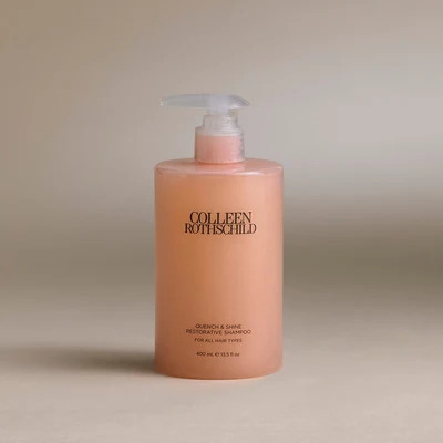 Quench & Shine Restorative Shampoo | Colleen Rothschild Beauty