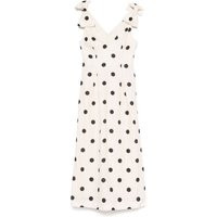 Zimmermann Crush Linen Midi Dress | Balardi (US & Canada)