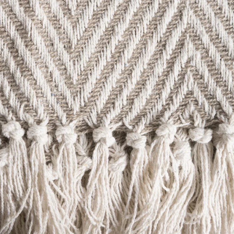 Cassie Cotton Throw | Wayfair North America