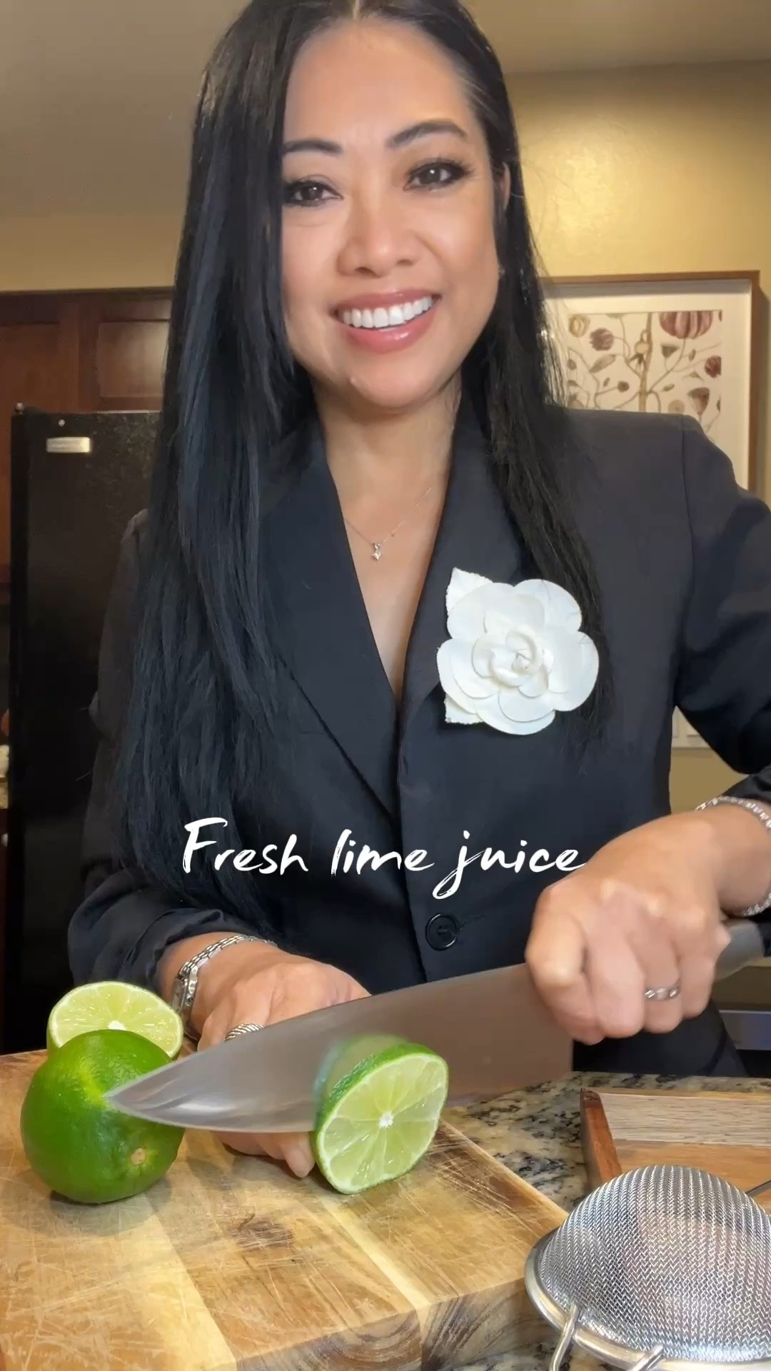 Weekend hosting and drinks ready.  Tip: have drinks lined up for easy entertaining.  

#LTKparties #LTKhome #LTKVideo