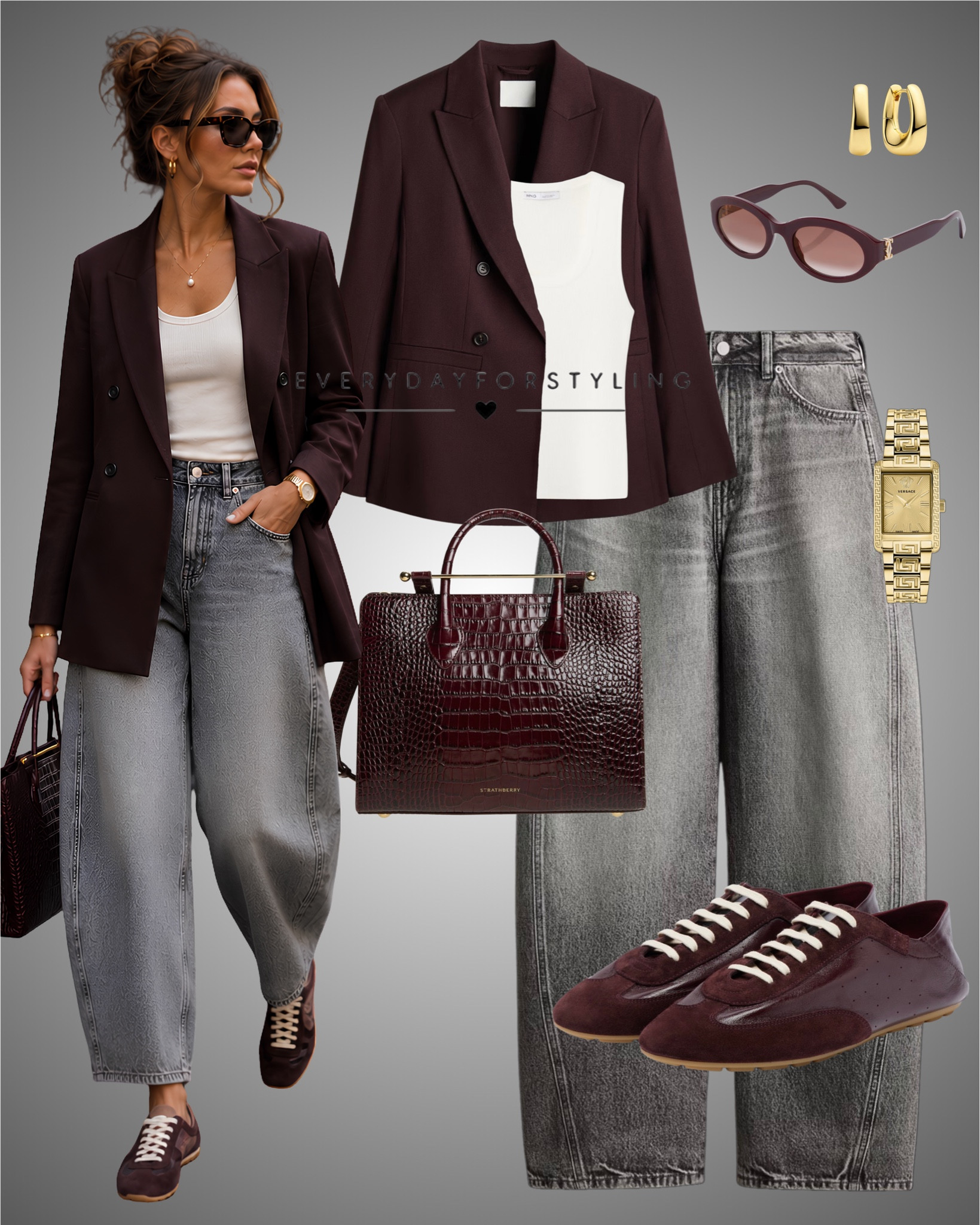The Blazer + Denim Combo you’ll want on repeat 🍷

blazer outfit ideas for women, classy blazer outfits for women, chic blazer outfit ideas, elegant blazer outfits for women, how to style a blazer for women, blazer and jeans outfit ideas, women’s blazer outfit inspiration, sophisticated blazer outfits, tailored blazer outfit ideas, smart casual blazer outfits, business casual blazer outfits for women, casual blazer outfits for women, neutral blazer outfit ideas, brown blazer outfit ideas, burgundy blazer outfit ideas, pink blazer outfit ideas, blazer outfits for work, blazer outfits for fall, elevated everyday blazer outfits, timeless blazer outfit ideas

#WomensBlazerOutfits, #BlazerOutfitInspiration, #ClassyBlazerStyle, #TailoredBlazerOutfits #AutumnOutfitsInspo


#LTKootd #LTKSeasonal #LTKTravel