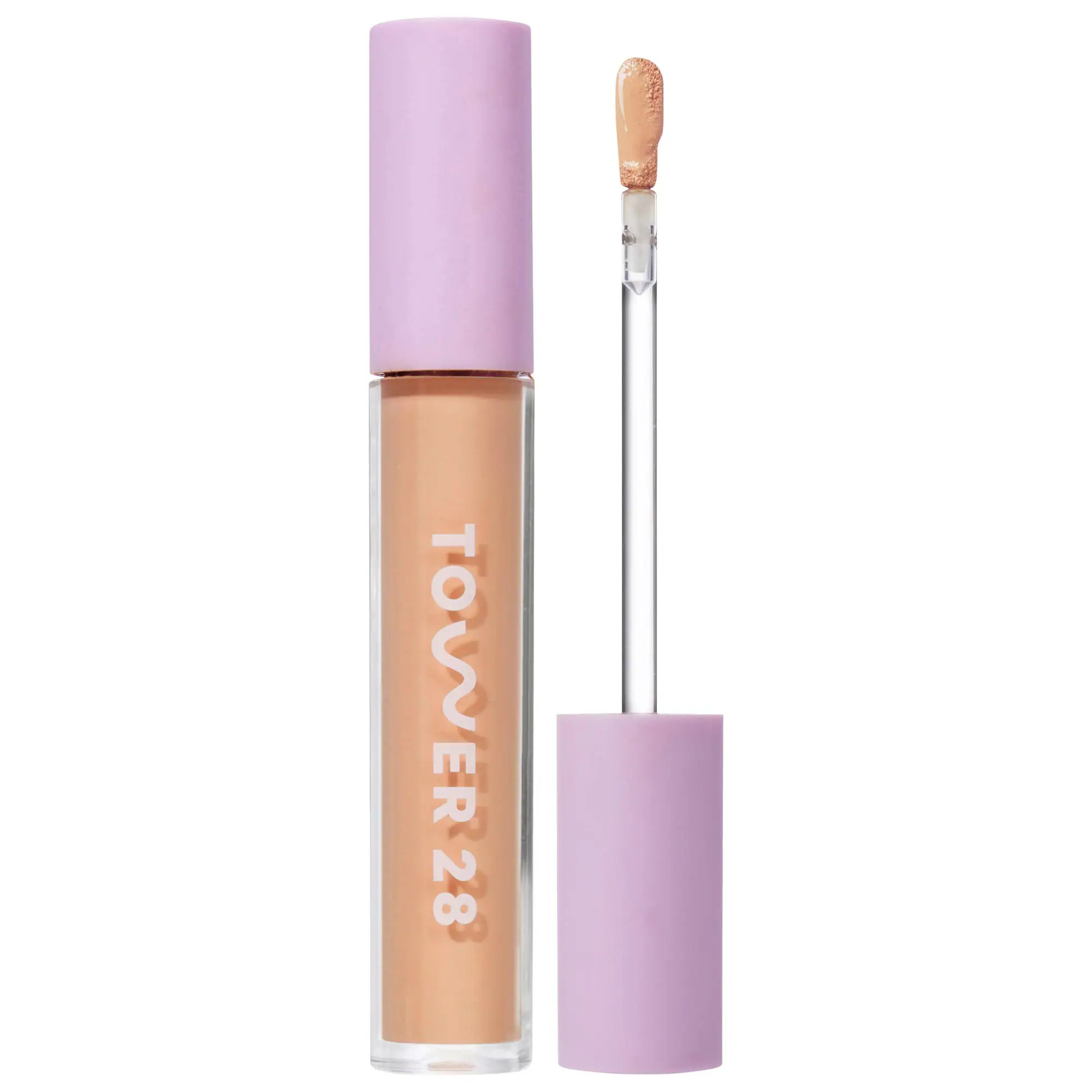 Tower 28 Beauty Swipe All-Over Hydrating Serum Concealer with 18-HR Wear 9.5 MV 0.22 oz/6.5 mL | Sephora (US)