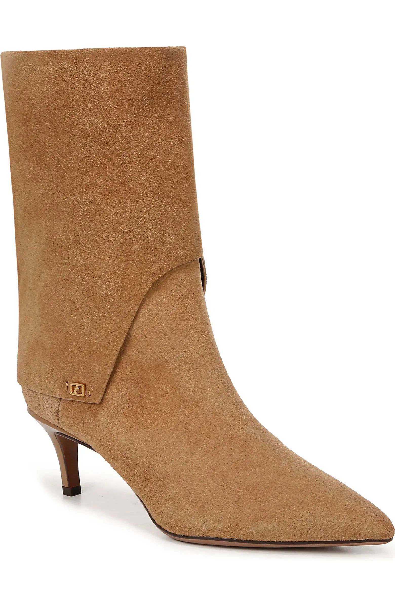 Alberta Bootie (Women) | Nordstrom