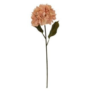 Powder Pink Hydrangea Stem by Ashland® | Michaels Stores