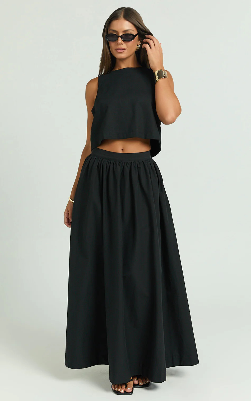 Preston Maxi Skirt | Showpo (ANZ)
