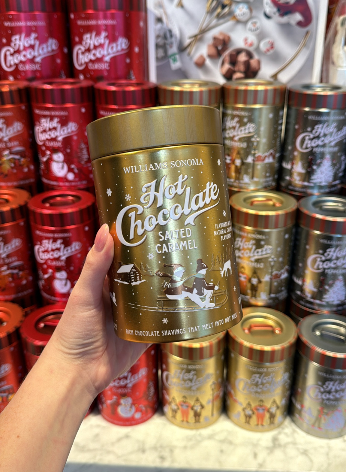 Best hot chocolate, perfect gift idea! 

#LTKHome #LTKParties #LTKHoliday