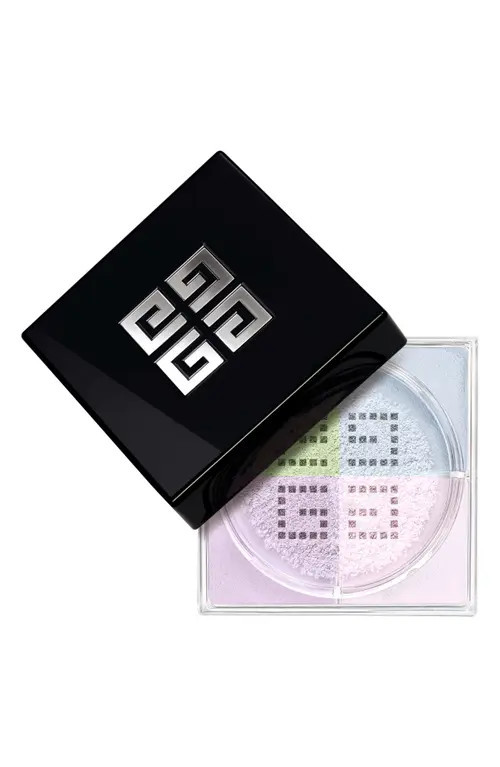 Givenchy Prisme Libre Illuminating & Color-Correcting Loose Powder in 01 Mousseline Pastel at Nordstrom | Nordstrom