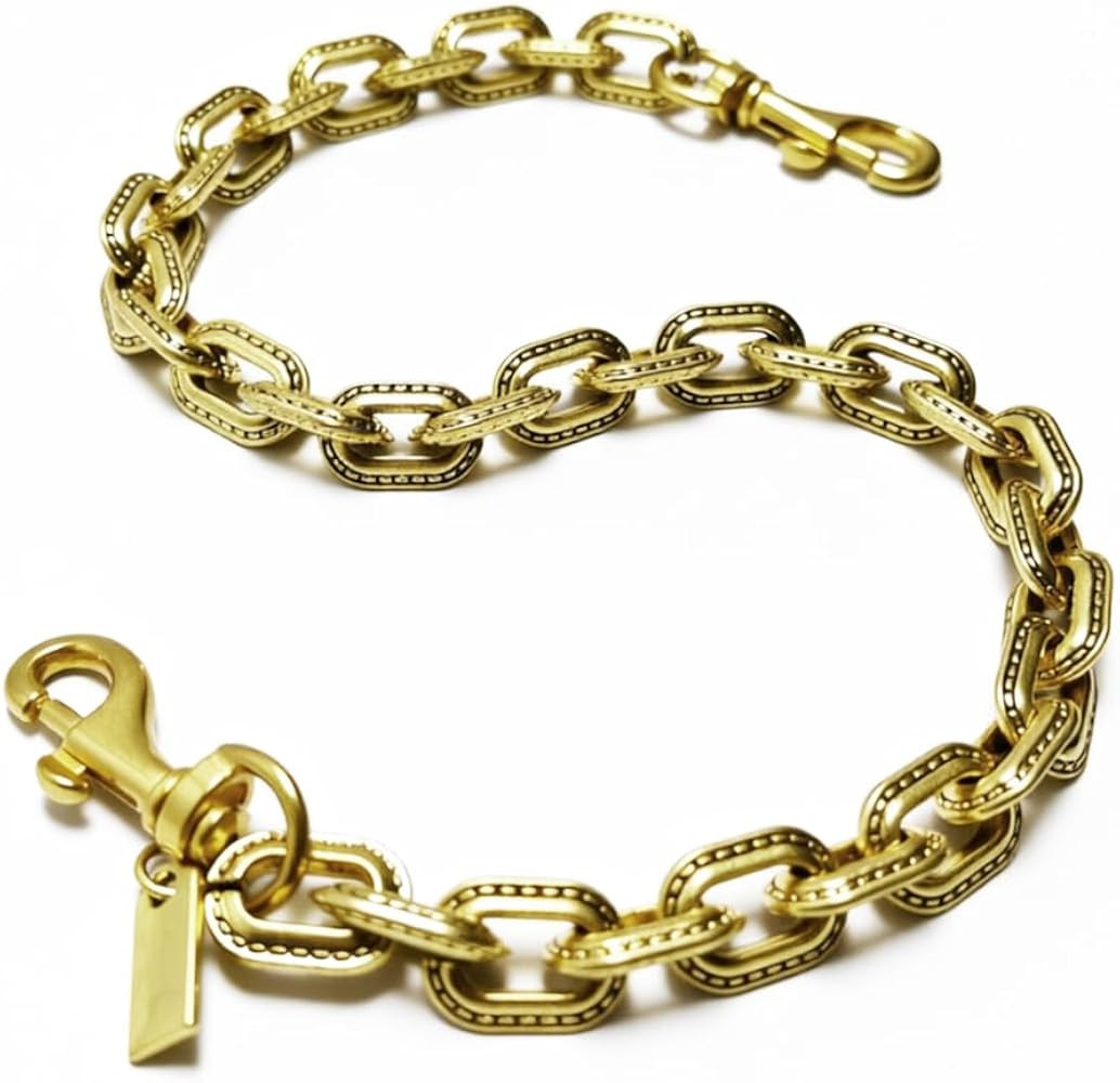 Bag Charms Purse Charm for Handbag Gold Decorative Purses Extender Chain -Womens Christmas Stocki... | Amazon (US)