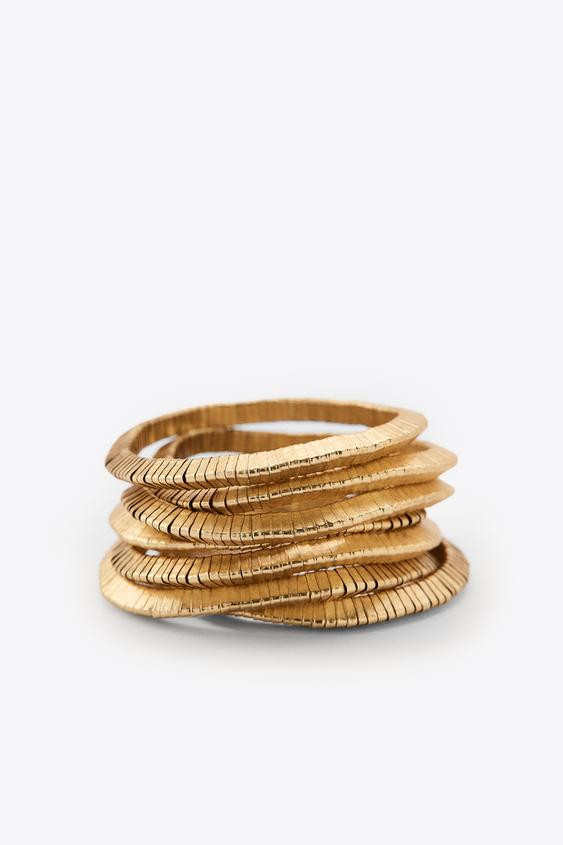 PACK OF ELASTIC BRACELETS | Zara US
