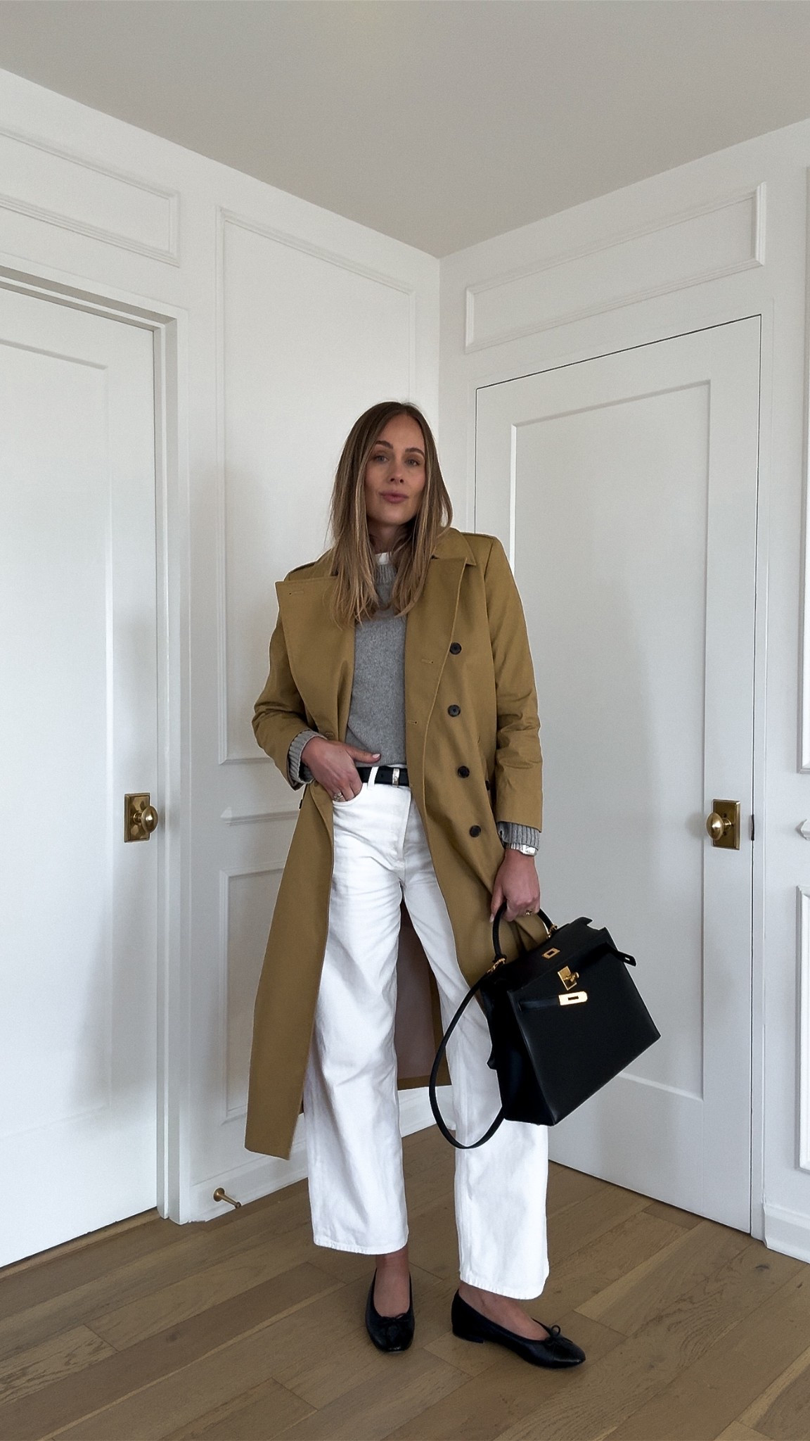 Fashion Jackson, spring outfit, spring trench coat, white jeans 

#LTKOver40 #LTKStyleTip #LTKFindsUnder100