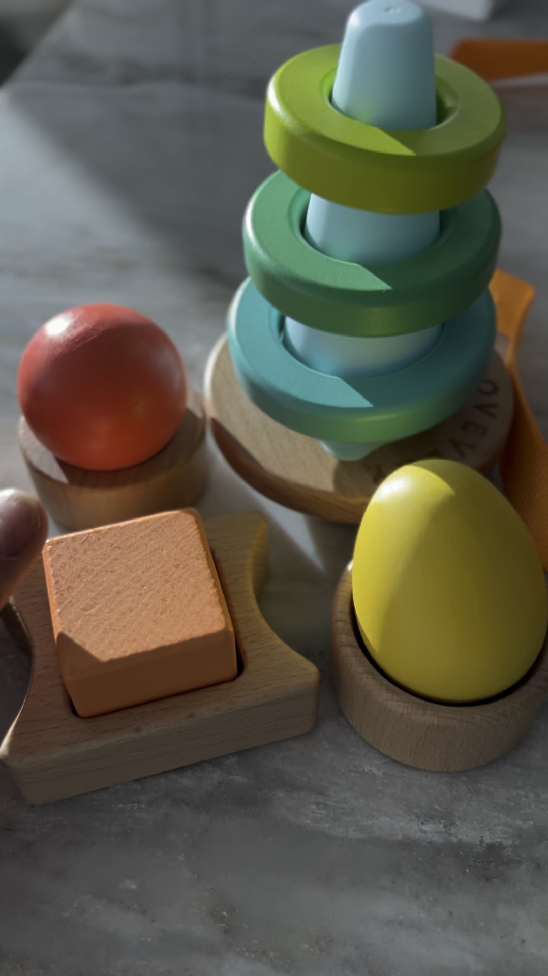 New toys for my 7-month old! #babytoys #Montessori 

#LTKFamily #LTKKids #LTKBaby