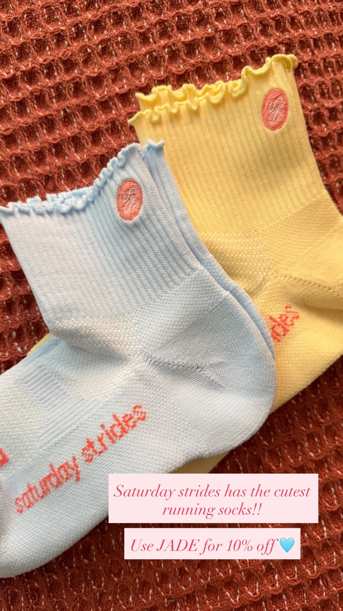 #running socks #run

#LTKootd #LTKActive #LTKSeasonal