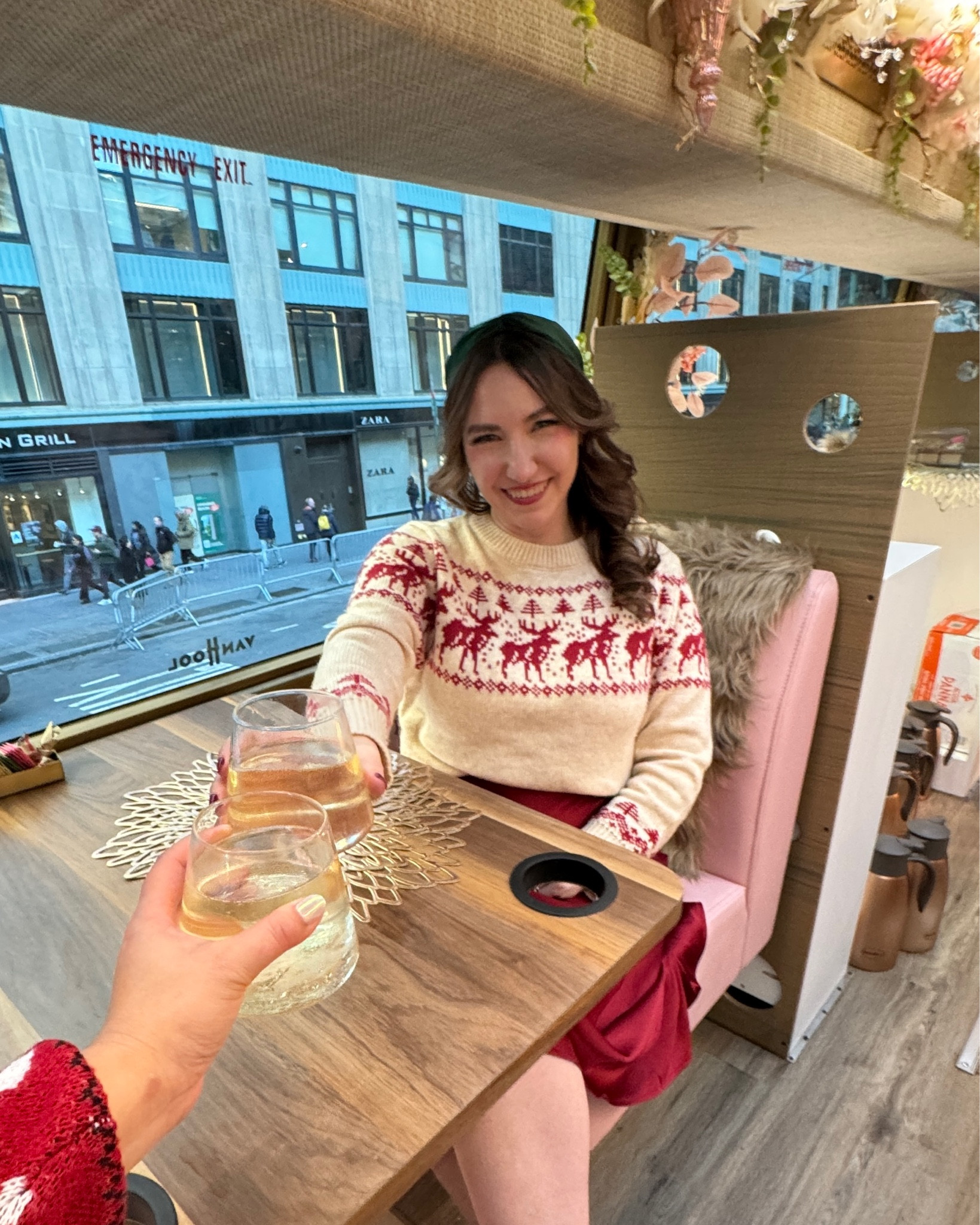 McCallister KJP sweater is one of my favorites! (And is 25% off this weekend!) ❤️🎄 

#LTKSeasonal #LTKGiftGuide #LTKHoliday