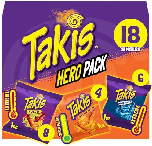 Visit the Takis Store | Amazon (US)