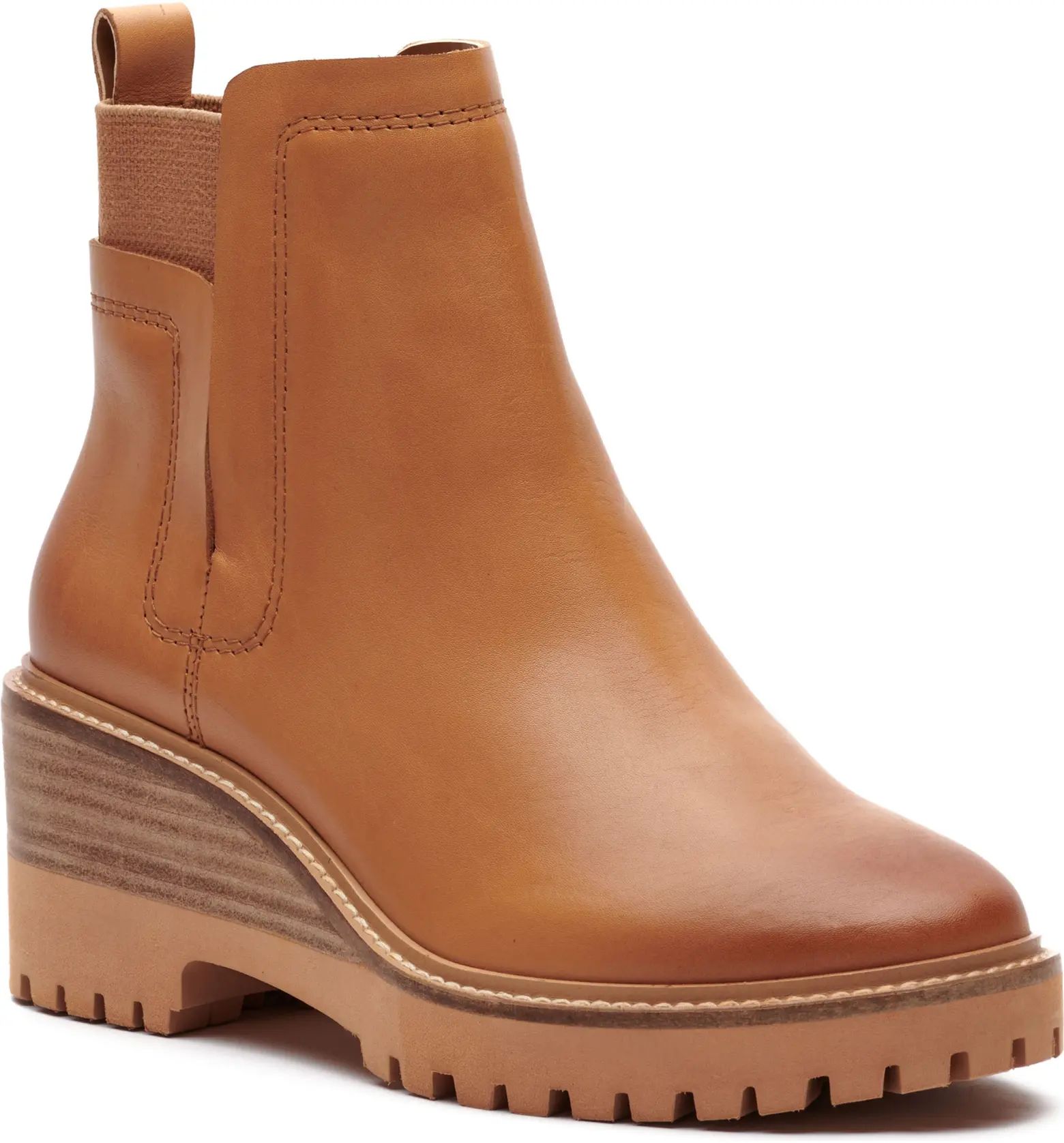 Vince Camuto Dendra Wedge Bootie | Nordstrom | Nordstrom