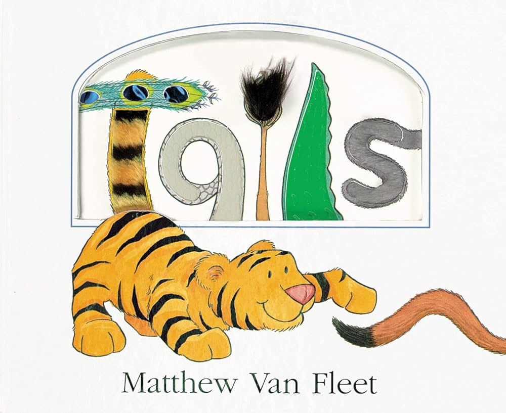 Matthew Van Fleet | Amazon (US)