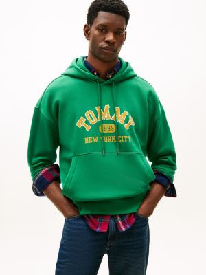 Tommy NYC Logo Hoodie | Tommy Hilfiger | Tommy Hilfiger (US)