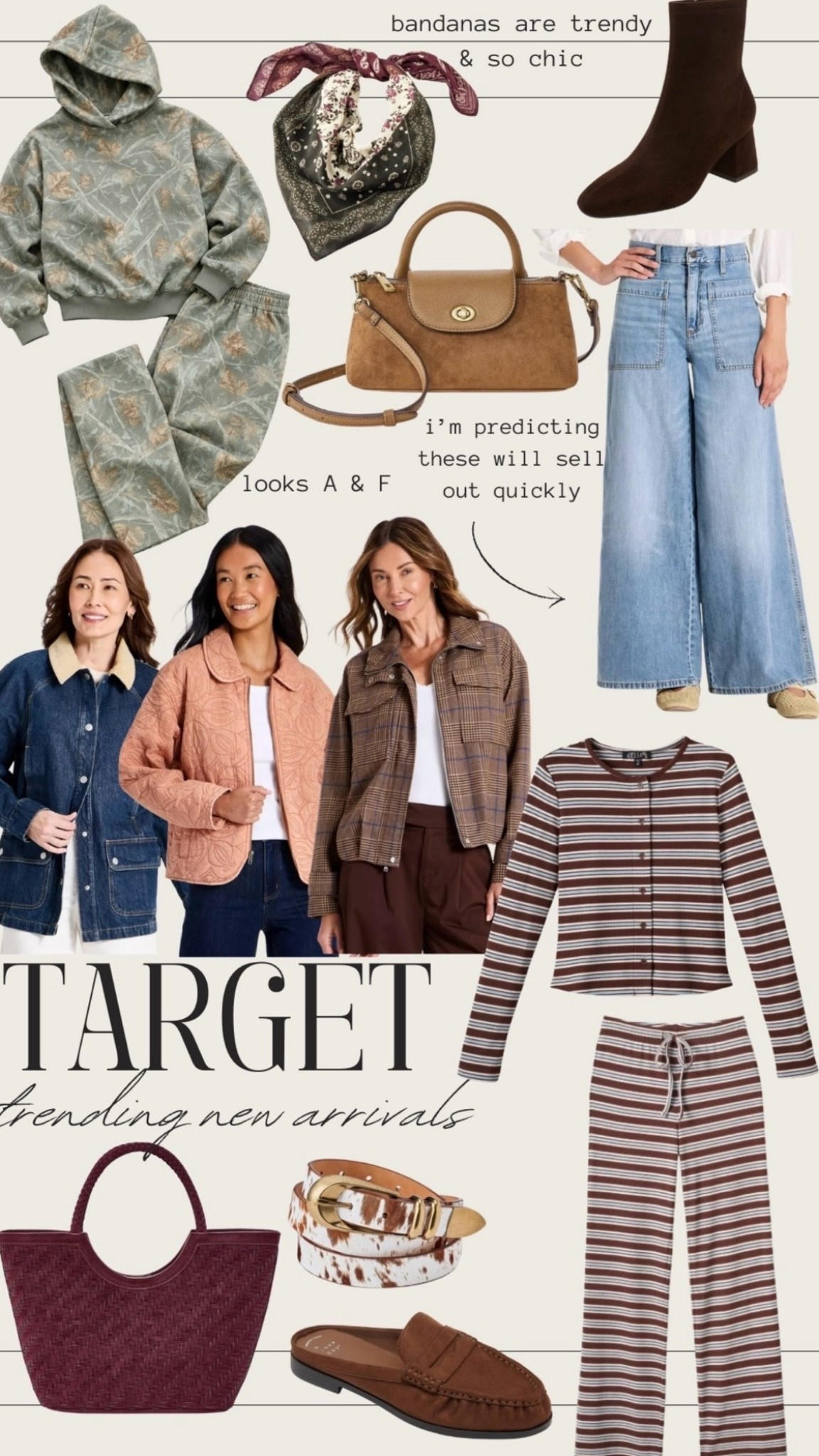 ✨SCROLL TO SHOP✨
New & trending items from Target!

#LTKootd #LTKmomlife #LTKdayinmylife