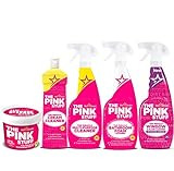 Stardrops The Pink Stuff Miracle Cleaning Paste, Multi-Purpose Spray, Bathroom Foam Spray, Window... | Amazon (US)