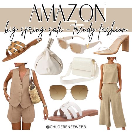 Trending fashion finds on sale during Amazon’s big spring sale! Shop everything below!

Amazon fashion, women’s fashion, trending fashion, fashion favorites, trendy fashion, outfit ideas, neutral fashion

#LTKSeasonal #LTKstyletip