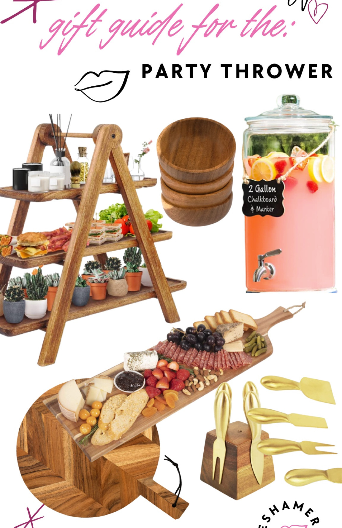 Amazon home favorites for the hostess with the mostest! 

#LTKGiftGuide #LTKhome #LTKHoliday