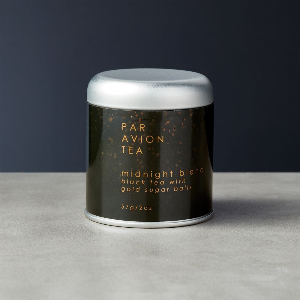 Par Avion Midnight Blend Tea | CB2