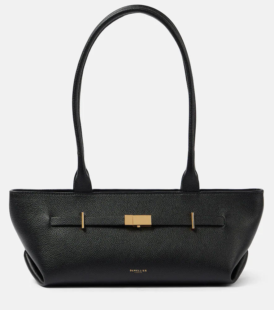 DeMellier New York leather shoulder bag | Mytheresa (US/CA)
