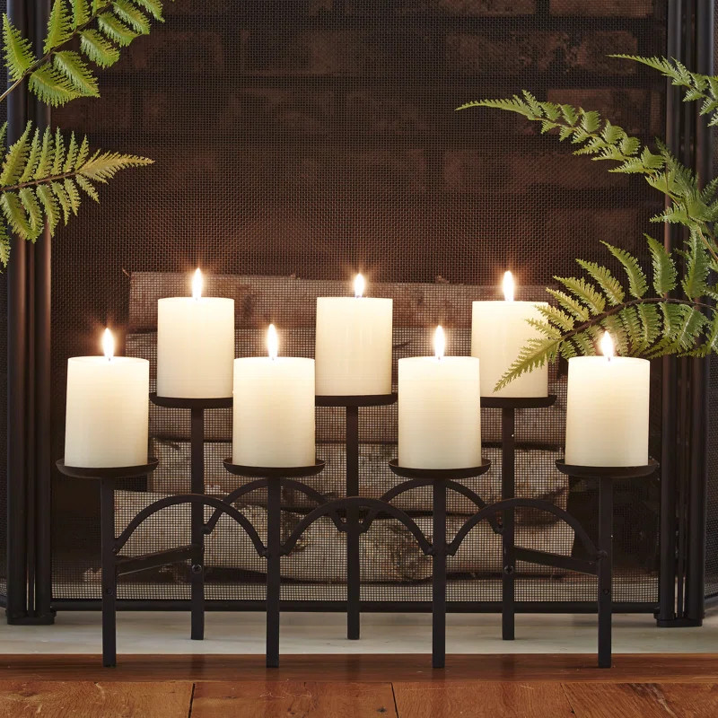 Metal Candelabra | Wayfair North America