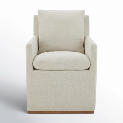 Bobbi Upholstered Arm Chair | Wayfair North America