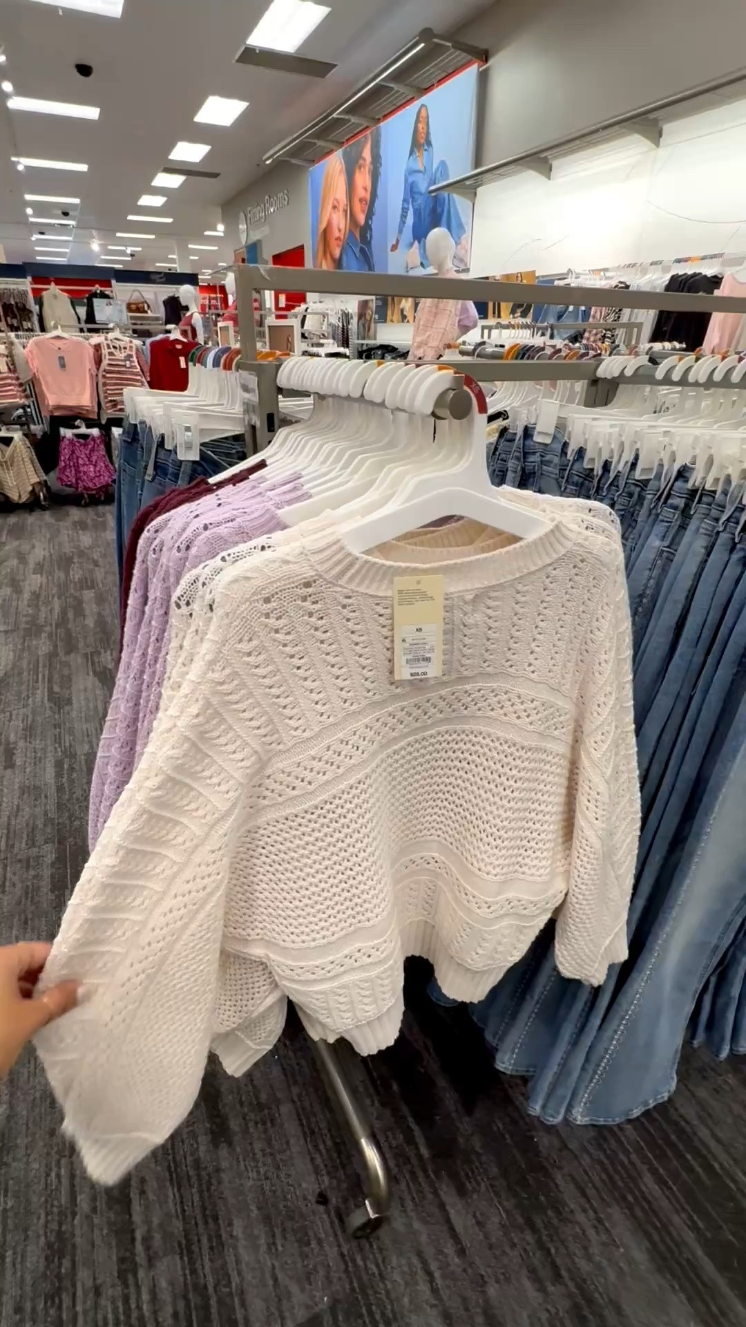 These cropped sweaters are so cute 👌🏽🍂@Target

#LTKootd #LTKSeasonal #LTKMidsize