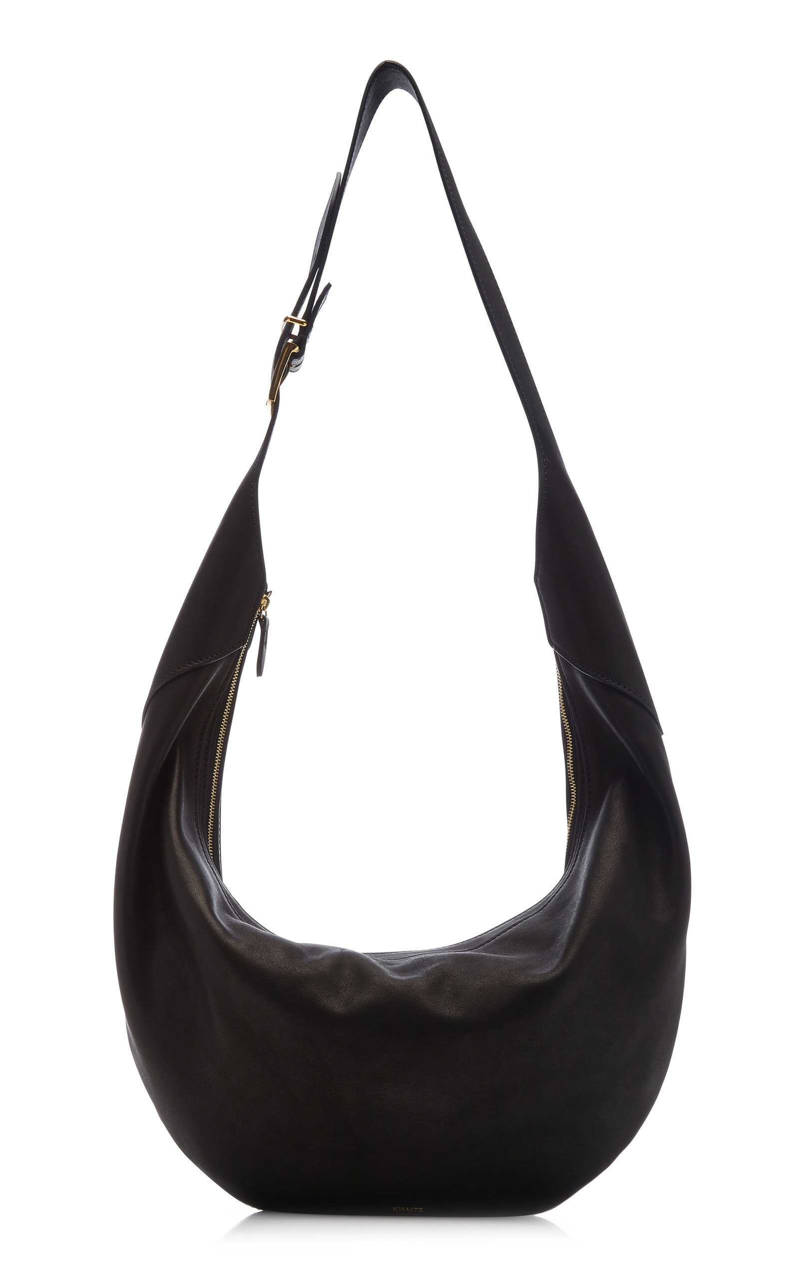 August Calfskin Hobo Bag | Moda Operandi (Global)