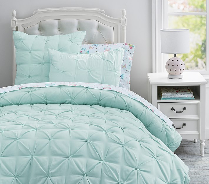 Audrey Quilt & Shams | Pottery Barn Kids