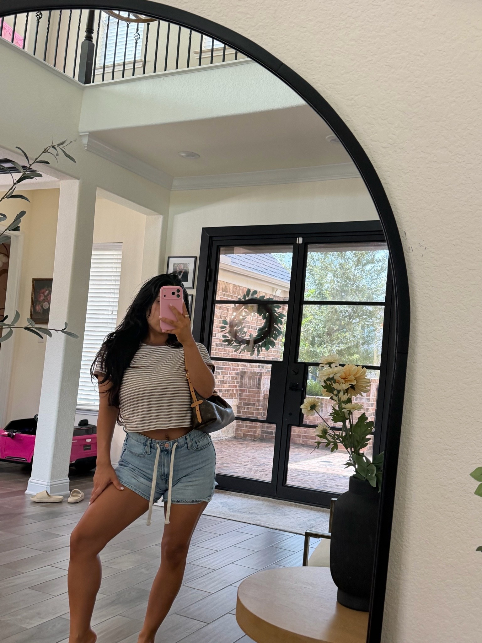 Easy mom ootd- comfiest shorts!!

#LTKmomlife #LTKdayinmylife #LTKootd