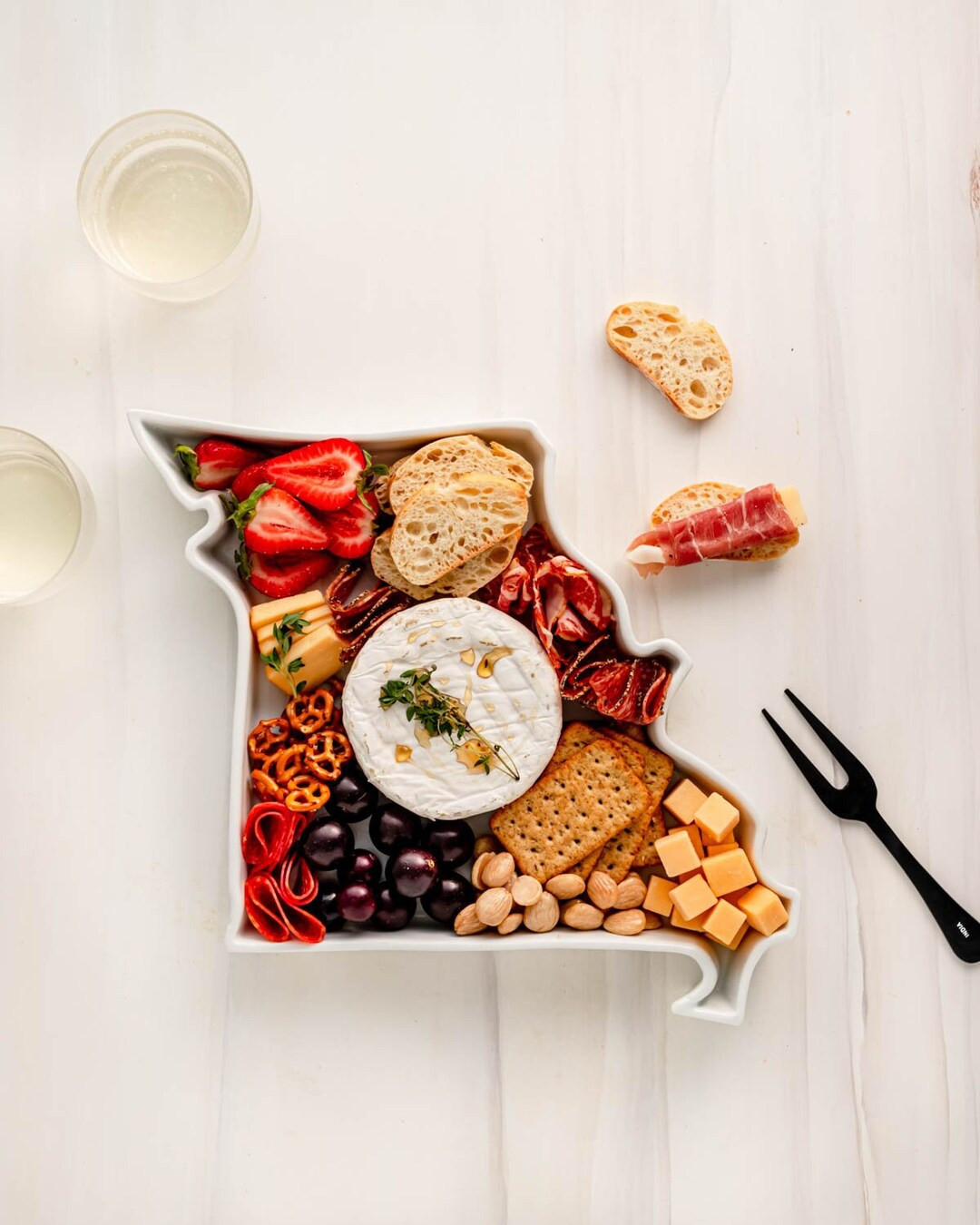 Missouri State Plate | Etsy (US)