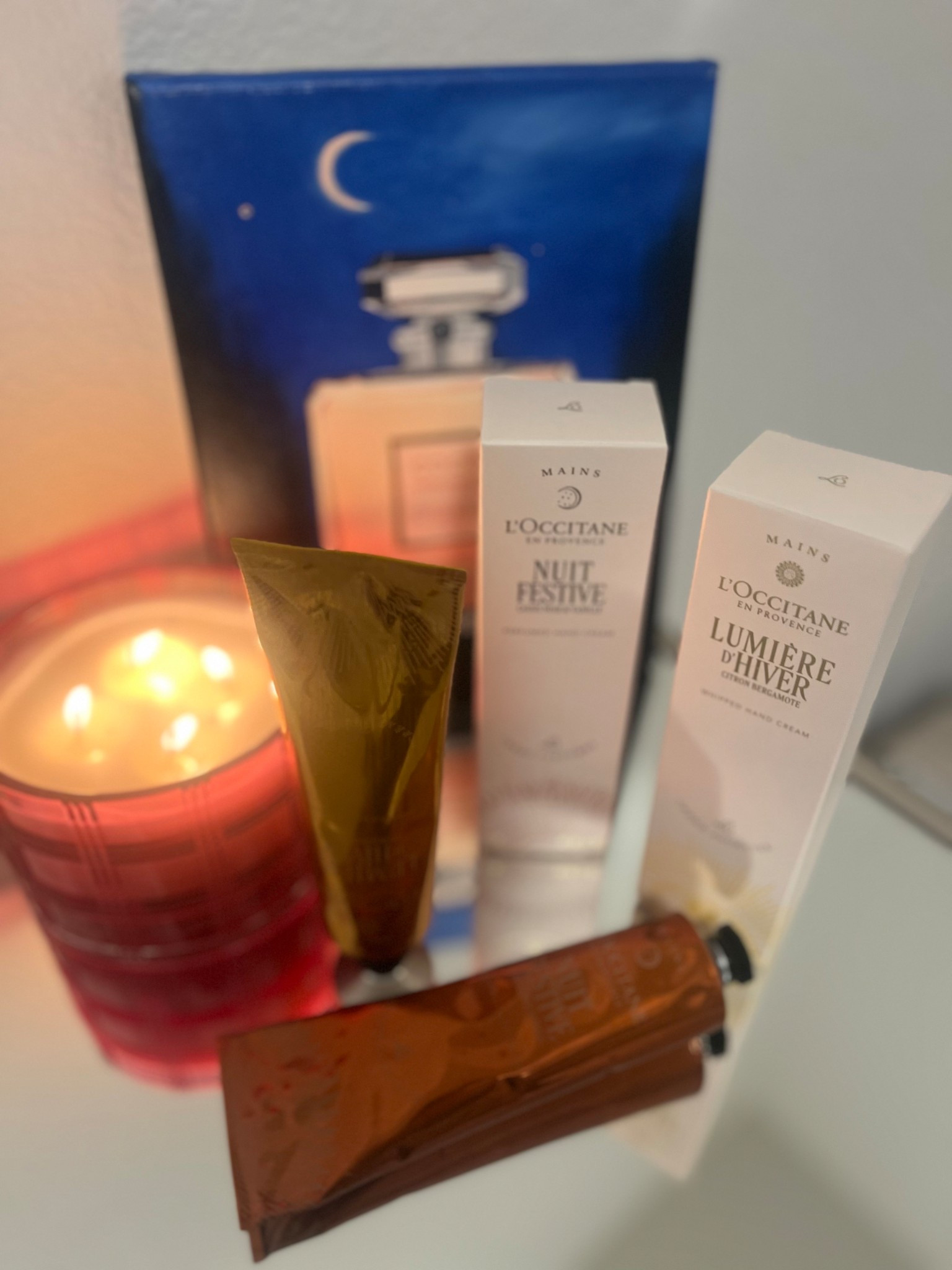 Get this set of two Luxurious hand creams. On sale now at QVC! Run!🏃‍♂️ makes a wonderful gift or for yourself 🛍️💕🎄 #gift #selfcare  

#LTKGiftGuide #LTKHoliday #LTKCyberWeek