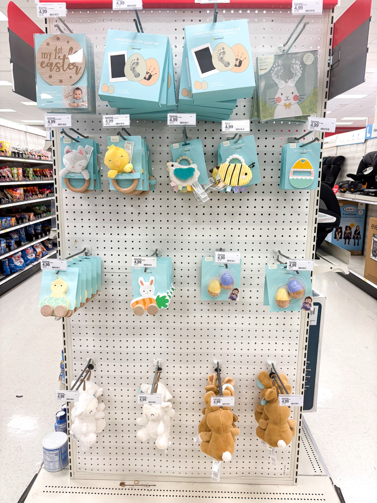 Pearhead Easter items at Target for infants 👶🏻🐣🐰

#LTKBaby #LTKSeasonal
