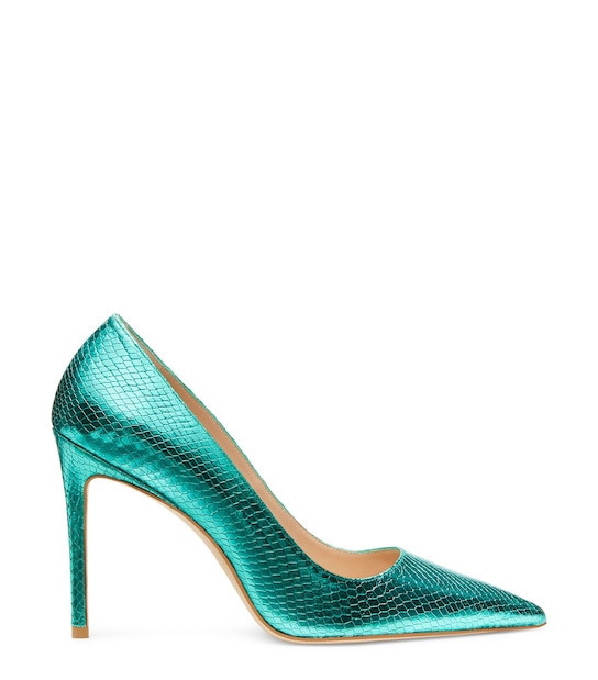 Stuart 100 Pump | Stuart Weitzman Outlet