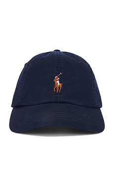 Polo Ralph Lauren Chino Sport Cap in Nautical Ink from Revolve.com | Revolve Clothing (Global)