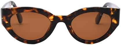 I-SEA Women's Ashbury Sky Polarized Sunglasses - Womens Sunglasses with Scratch-Resistant & Hydro... | Amazon (US)