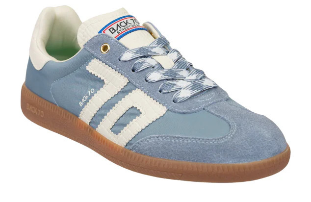BACK70 GHOST SNEAKER, SKY | Monkees of Richmond and Virginia Beach
