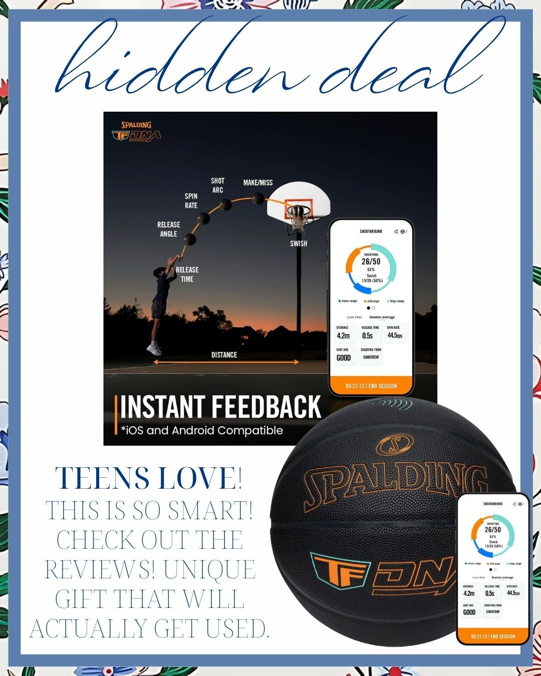 Giftable hidden deals! Thoughtful, practical, trending, and affordable gifts on sale for everyone on your list!

gift ideas, holiday gift guide, christmas gifts, seasonal shopping, holiday trends, family 

 #LTKGiftGuide #LTKHoliday #LTKSaleAlert