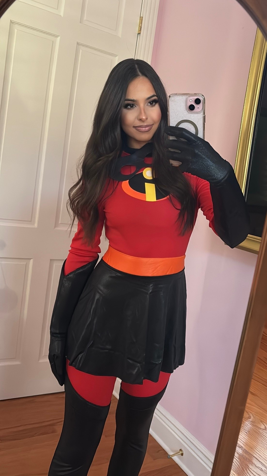 mrs incredible costume! super cute and an easy couples costume too! 

#LTKHalloween
