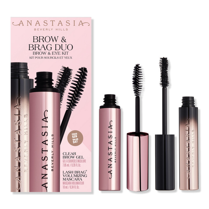 Brow & Brag Duo Brow and Eye Kit | Ulta