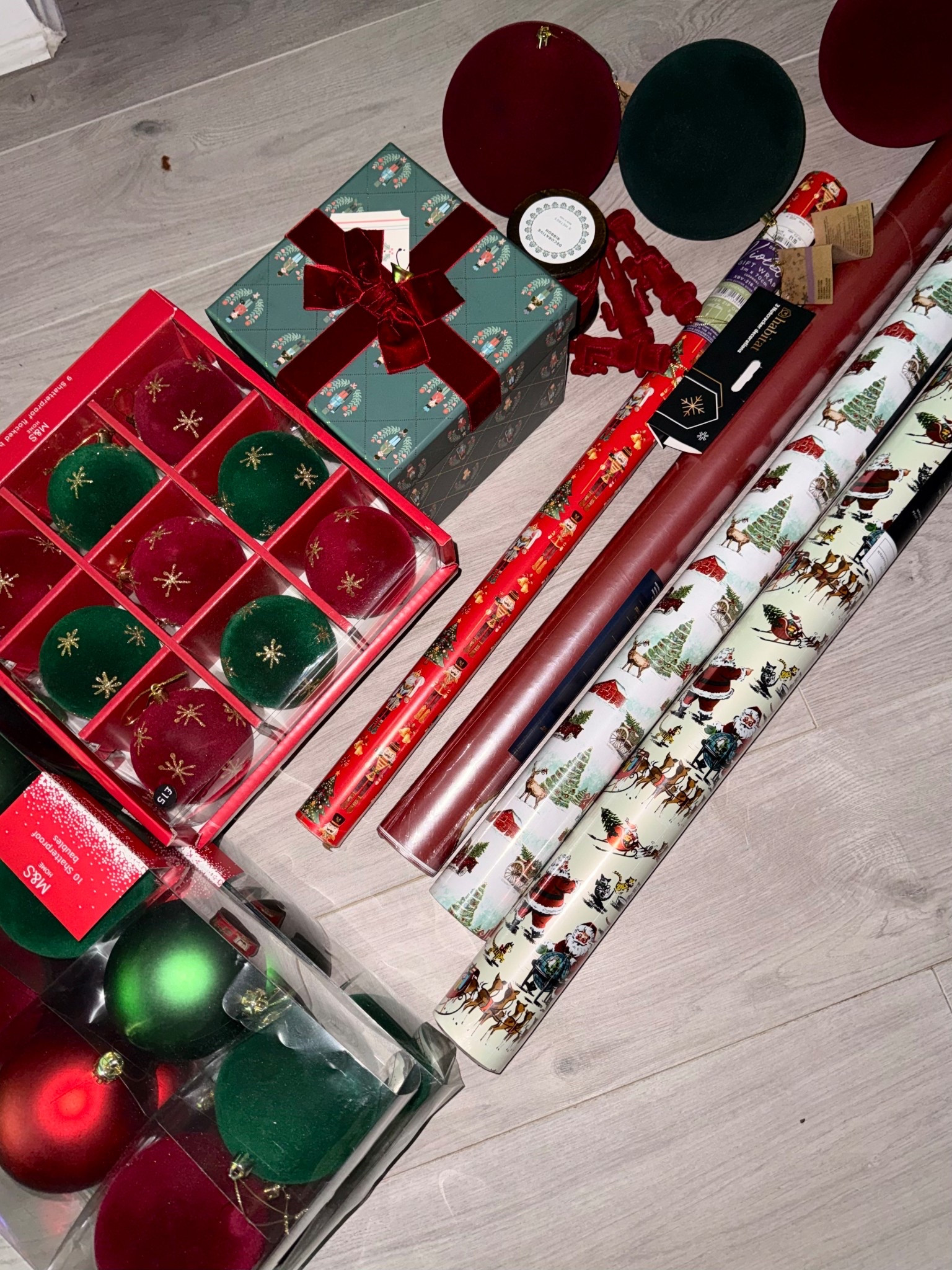 First purchases 😍🎄

#LTKhome #LTKfestive #LTKstyletip