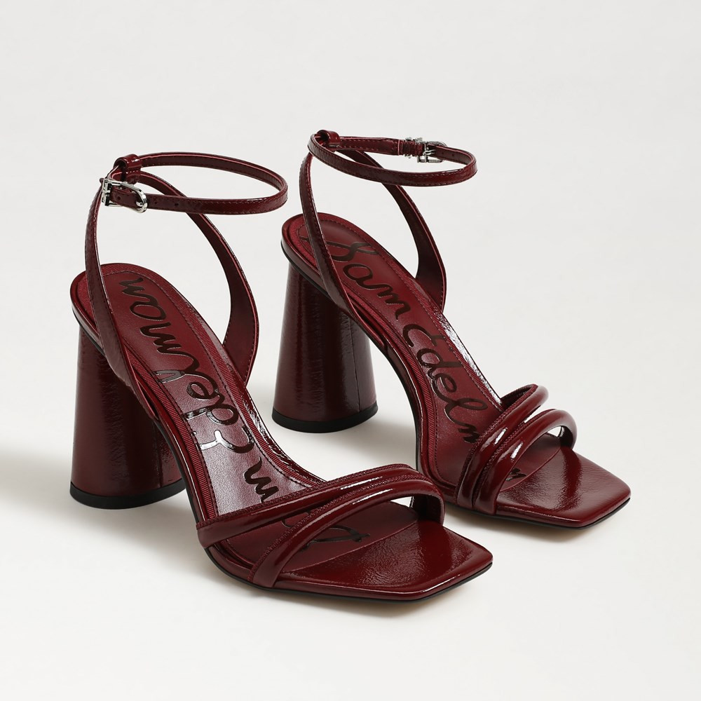 Kia Block Heel Sandal | Sam Edelman